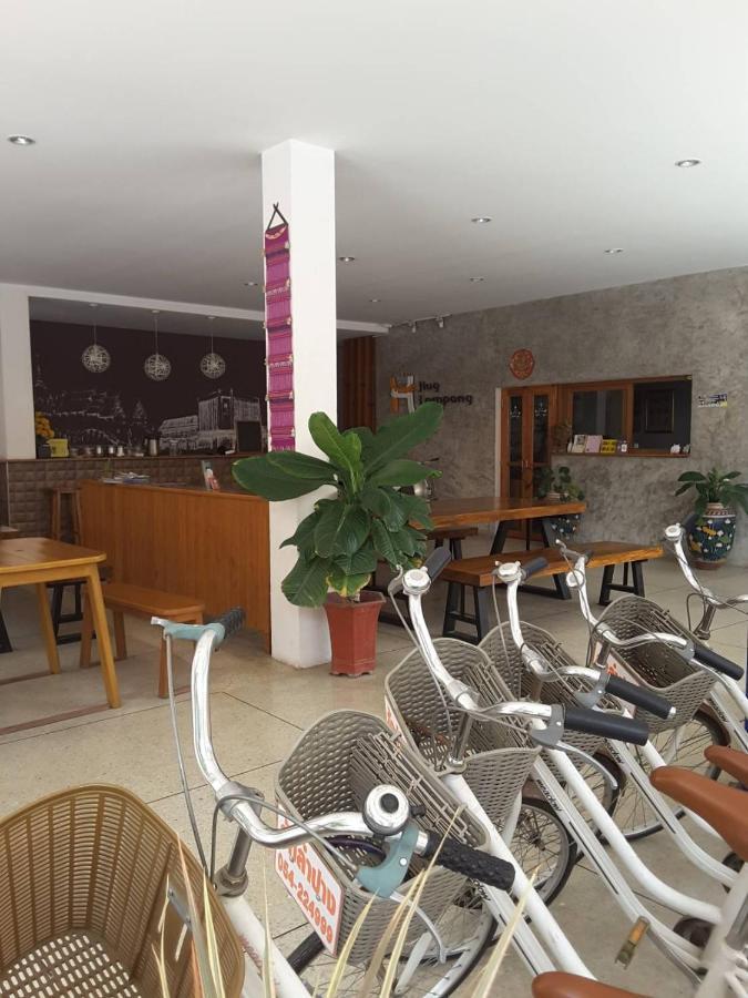 Huglampang Boutique Hotel Zewnętrze zdjęcie