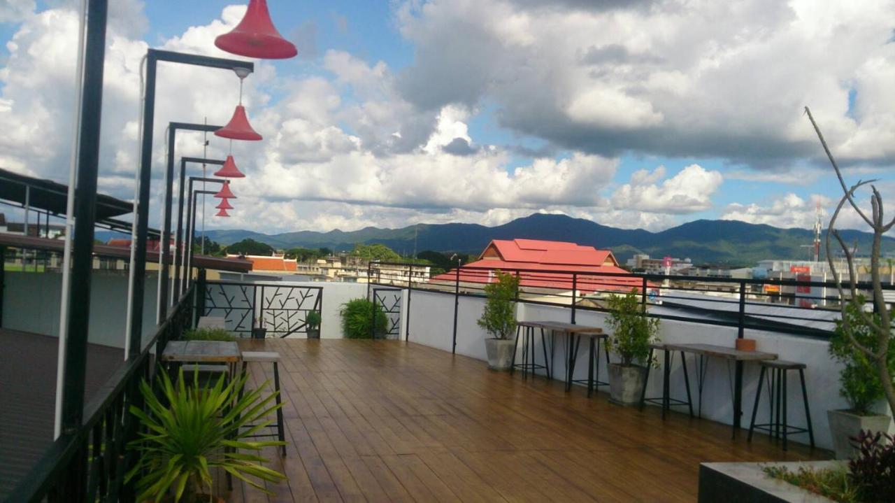 Huglampang Boutique Hotel Zewnętrze zdjęcie