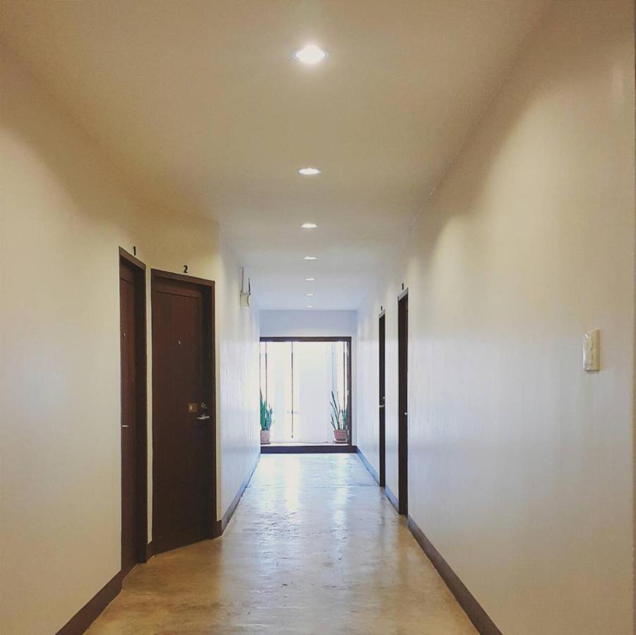 Huglampang Boutique Hotel Zewnętrze zdjęcie