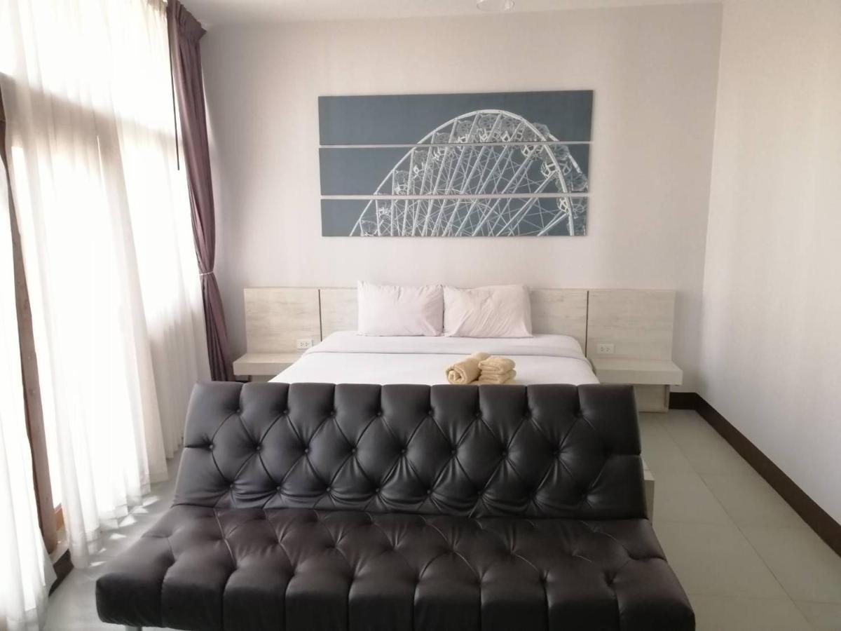 Huglampang Boutique Hotel Zewnętrze zdjęcie