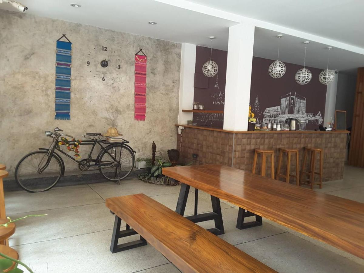 Huglampang Boutique Hotel Zewnętrze zdjęcie