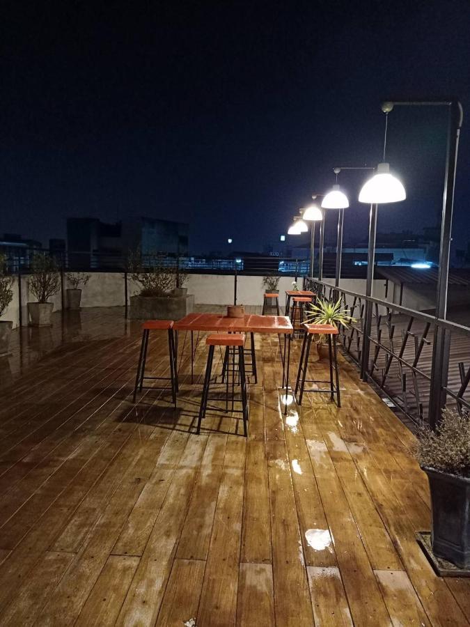 Huglampang Boutique Hotel Zewnętrze zdjęcie