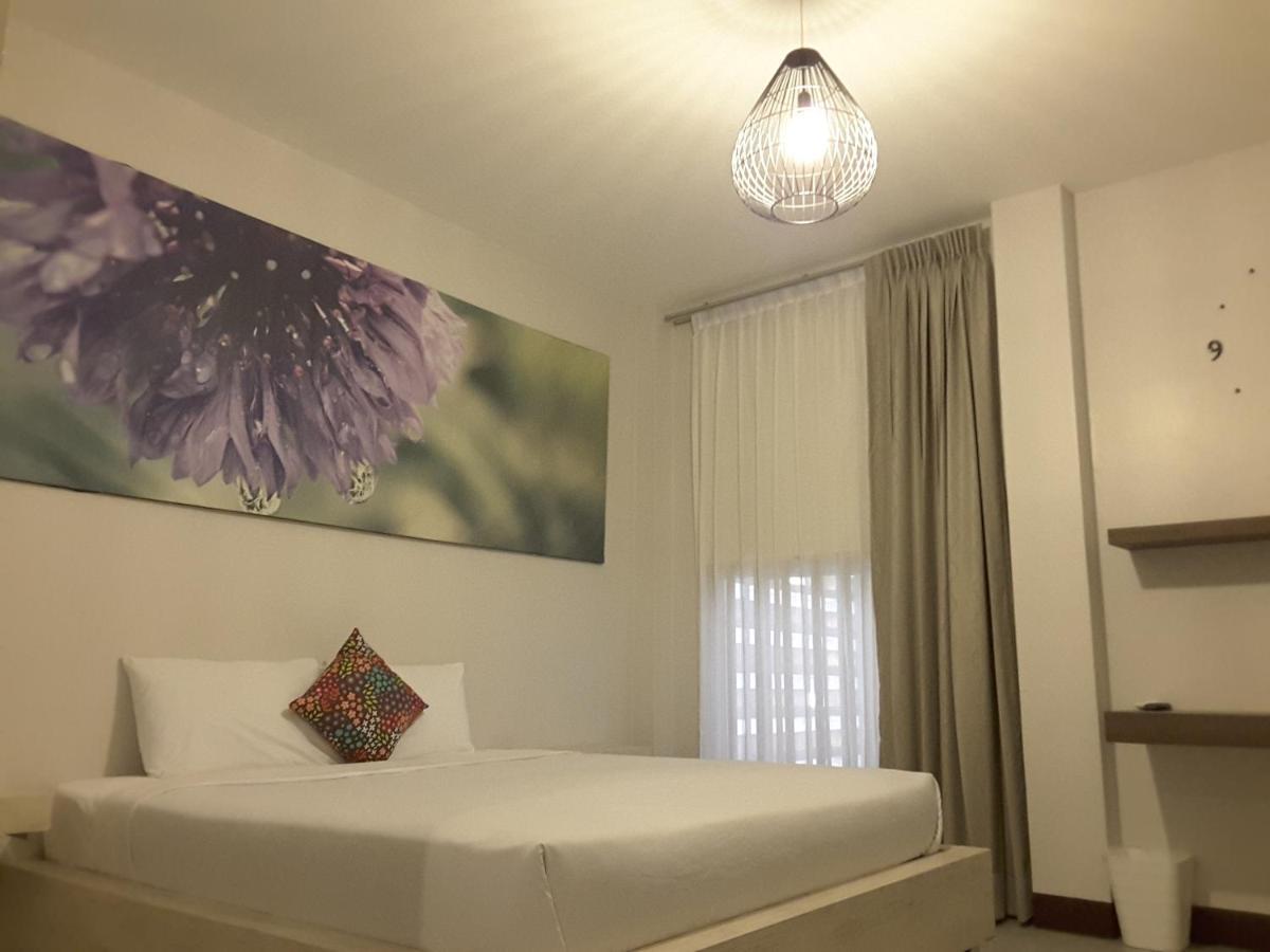 Huglampang Boutique Hotel Zewnętrze zdjęcie